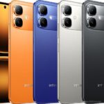 Infinix Smart 20 4GB + 64GB