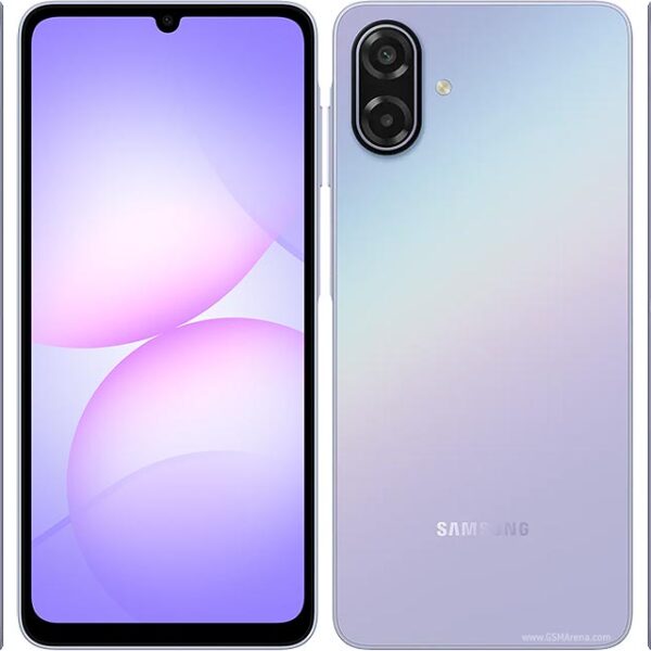 Samsung Galaxy A07 4GB + 128GB