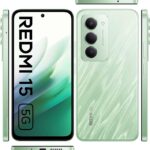 Redmi Note 15 4G 8GB+256GB