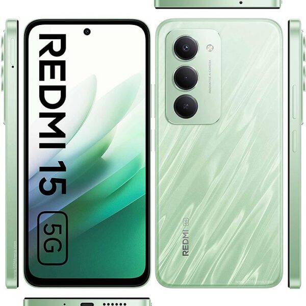Redmi Note 15 4G 8GB+256GB