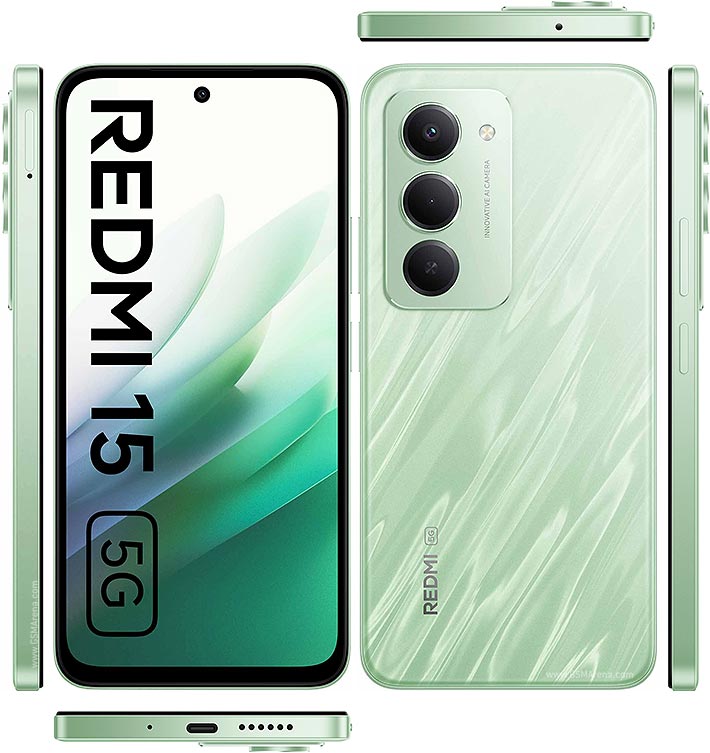 Redmi Note 15 4G 8GB+256GB