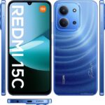 Redmi 15C 8GB RAM 256GB