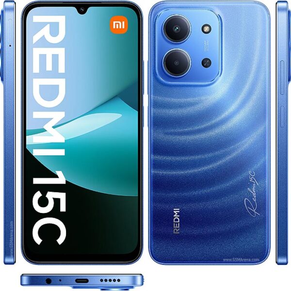 Redmi 15C 8GB RAM 256GB