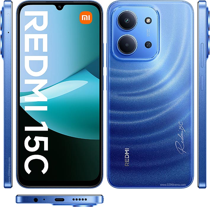 Redmi 15C 8GB RAM 256GB