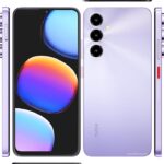 Nubia V80 Plus 4GB + 128GB