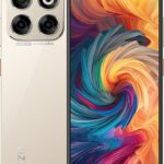 Nubia V70 8GB + 256GB