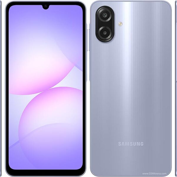 Samsung Galaxy A07 6GB + 128GB