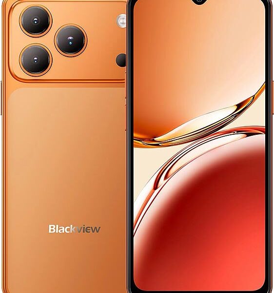 Blackview Wave 7C Black 4GB + 128GB